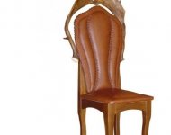Oak chair
